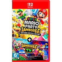 Super Mario Party Jamboree – Nintendo Switch 2 Edition + Jamboree TV [Switch 2]